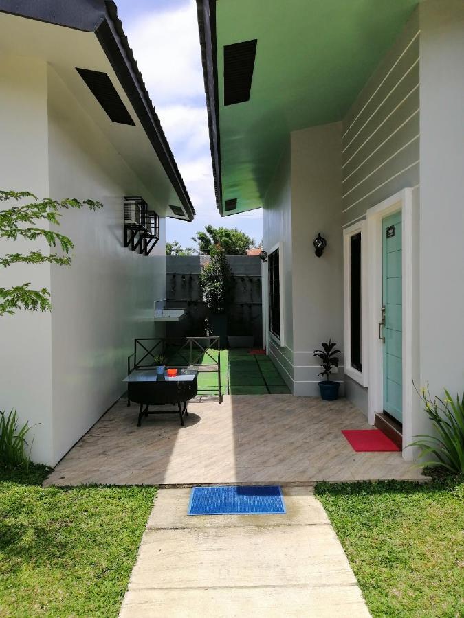 Blue Residence Tagaytay Tagaytay City ภายนอก รูปภาพ