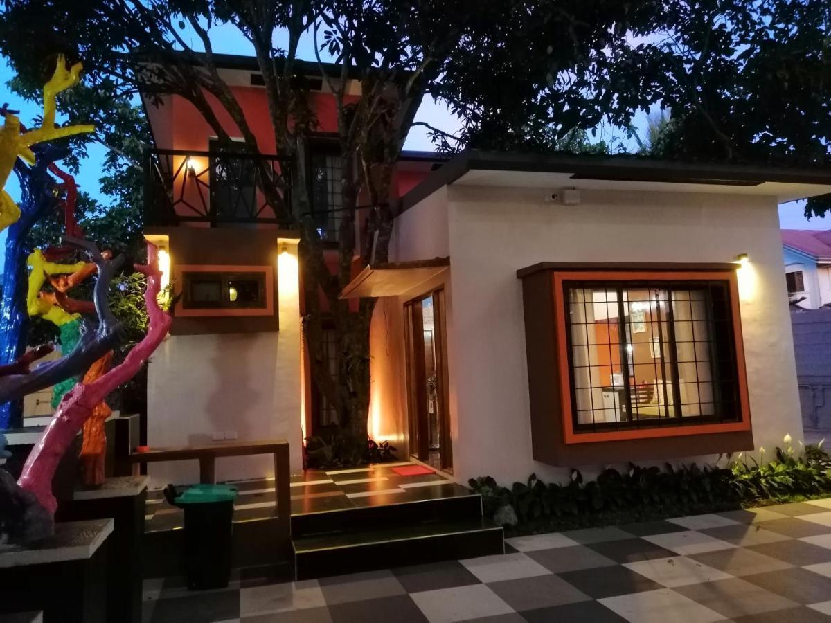 Blue Residence Tagaytay Tagaytay City ภายนอก รูปภาพ