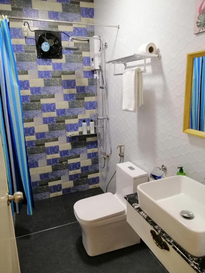 Blue Residence Tagaytay Tagaytay City ภายนอก รูปภาพ