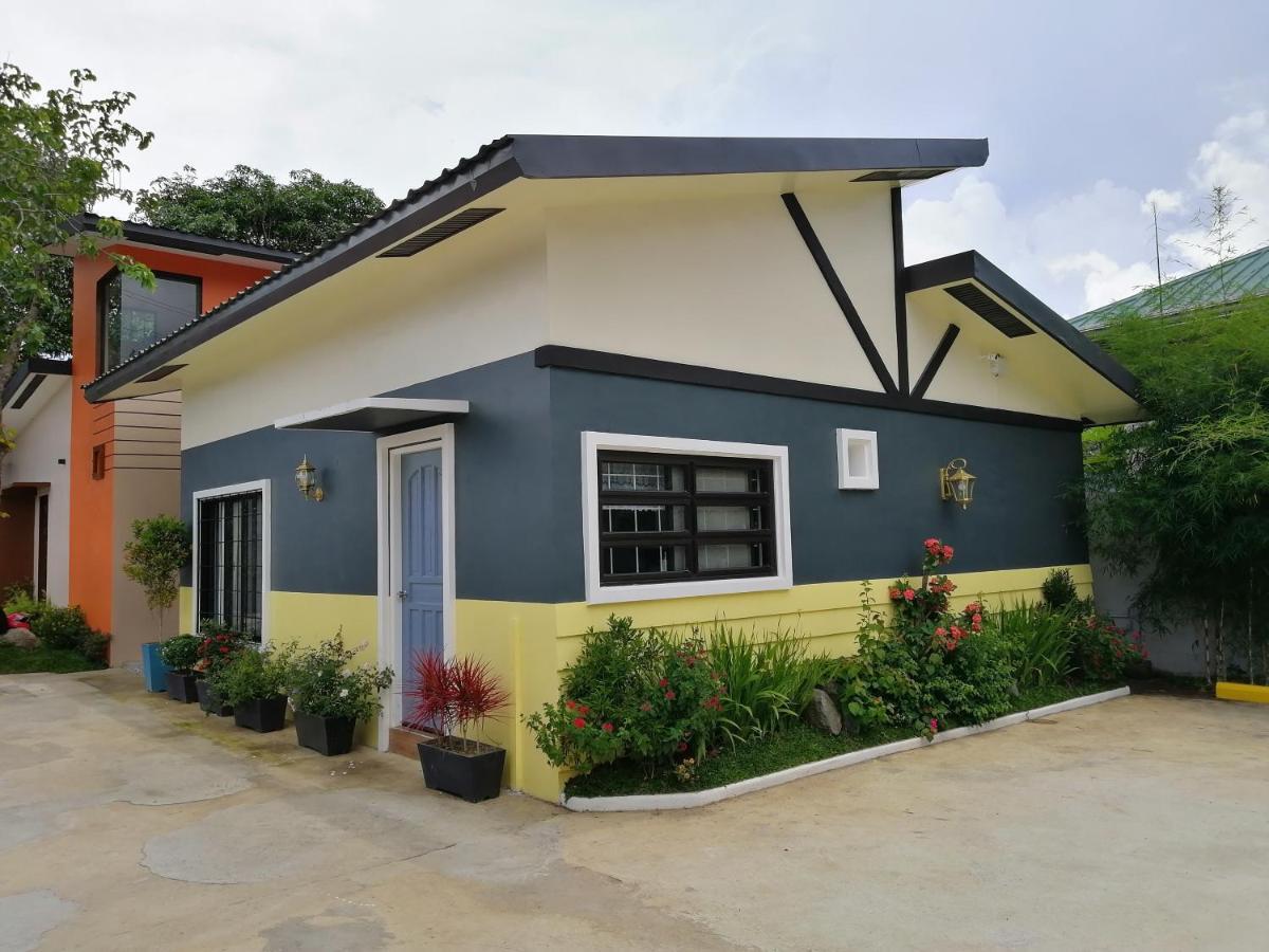 Blue Residence Tagaytay Tagaytay City ภายนอก รูปภาพ