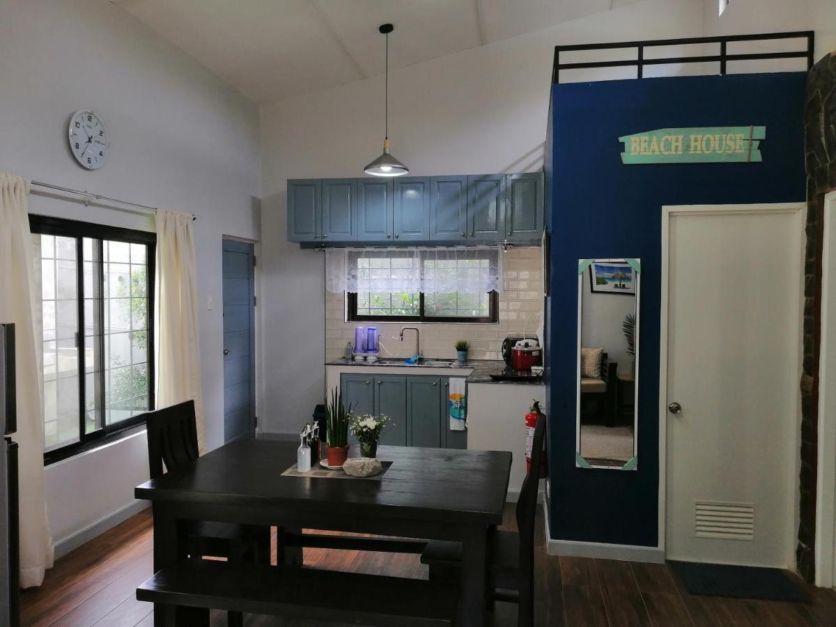 Blue Residence Tagaytay Tagaytay City ภายนอก รูปภาพ