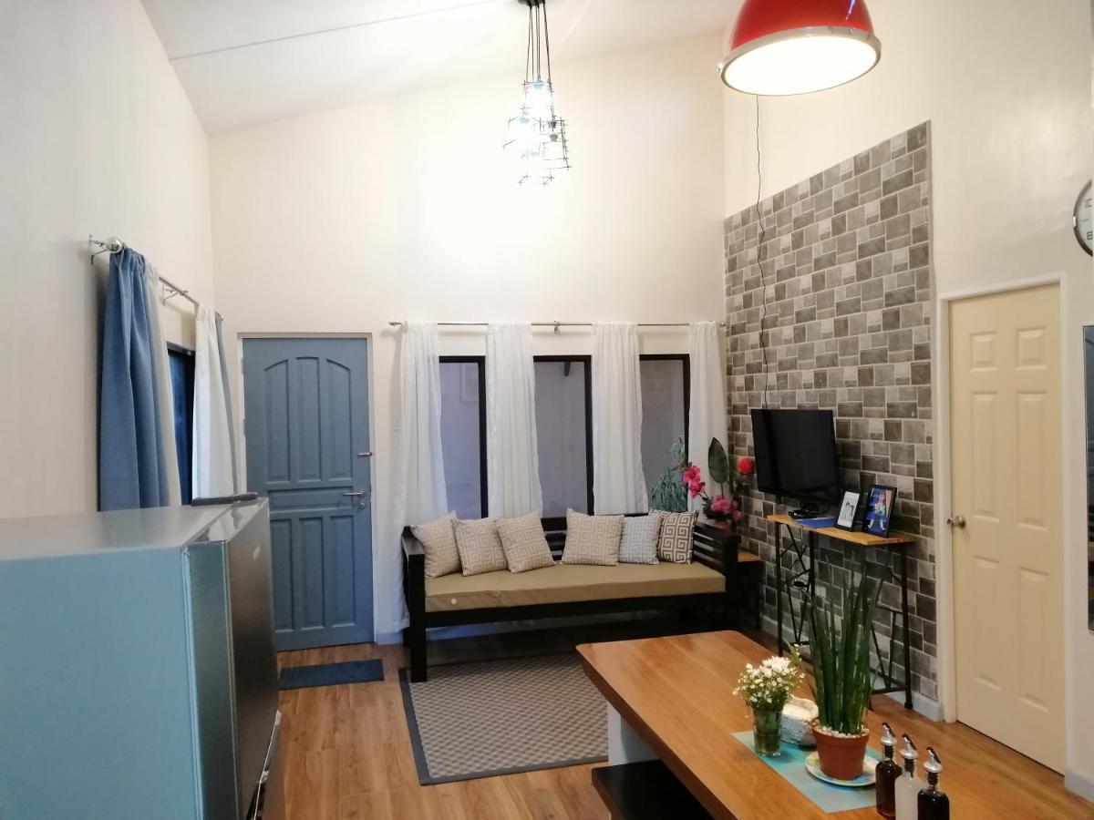 Blue Residence Tagaytay Tagaytay City ภายนอก รูปภาพ
