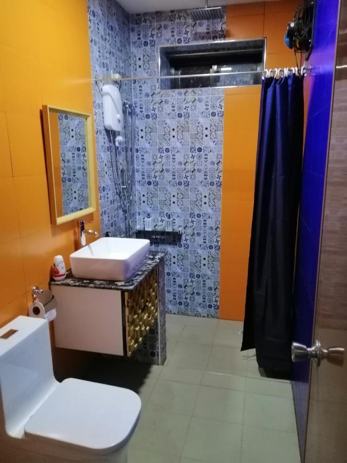 Blue Residence Tagaytay Tagaytay City ภายนอก รูปภาพ