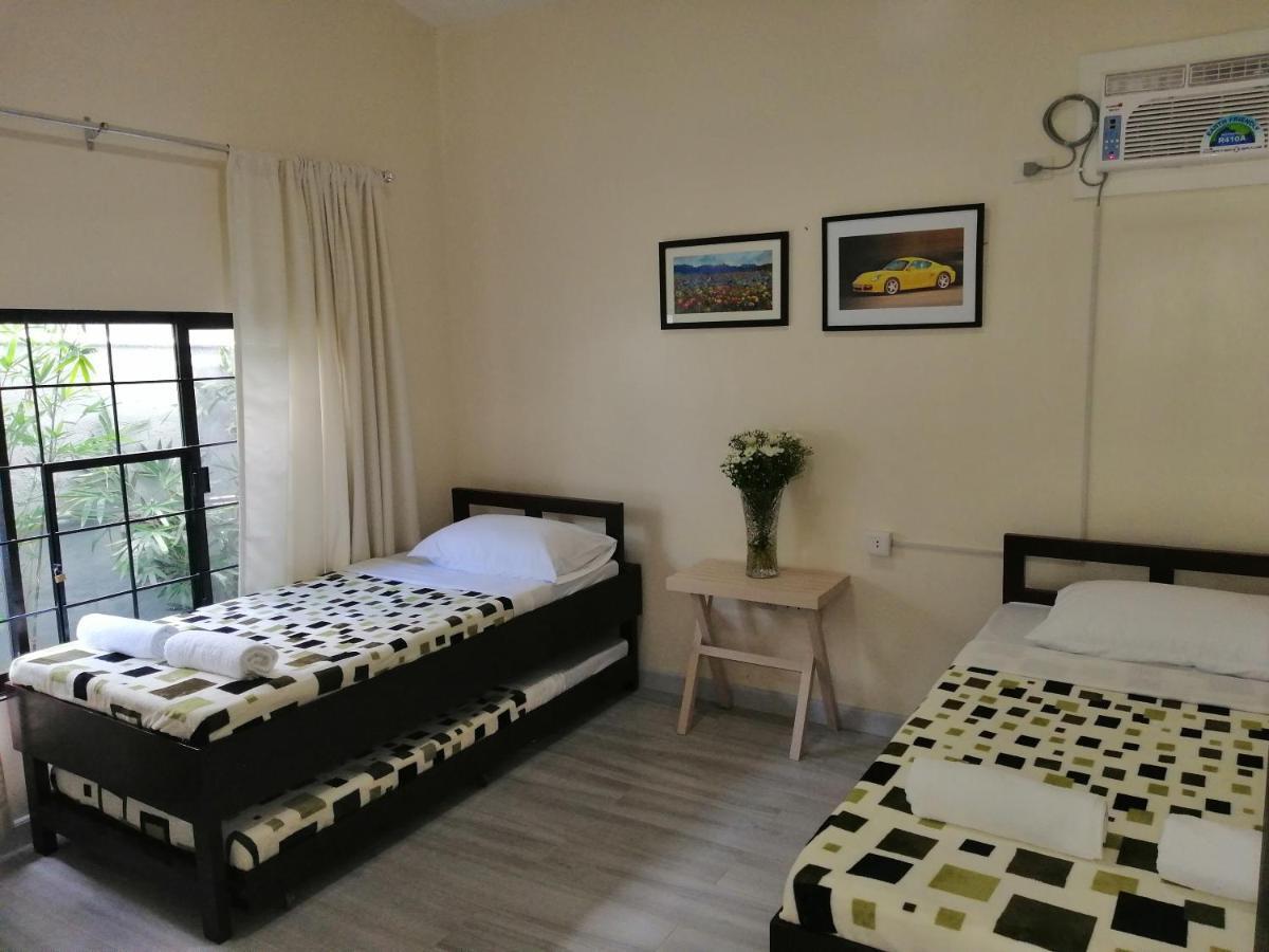 Blue Residence Tagaytay Tagaytay City ภายนอก รูปภาพ