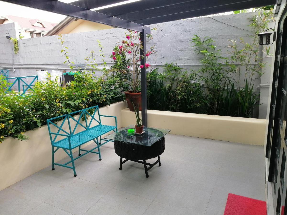 Blue Residence Tagaytay Tagaytay City ภายนอก รูปภาพ