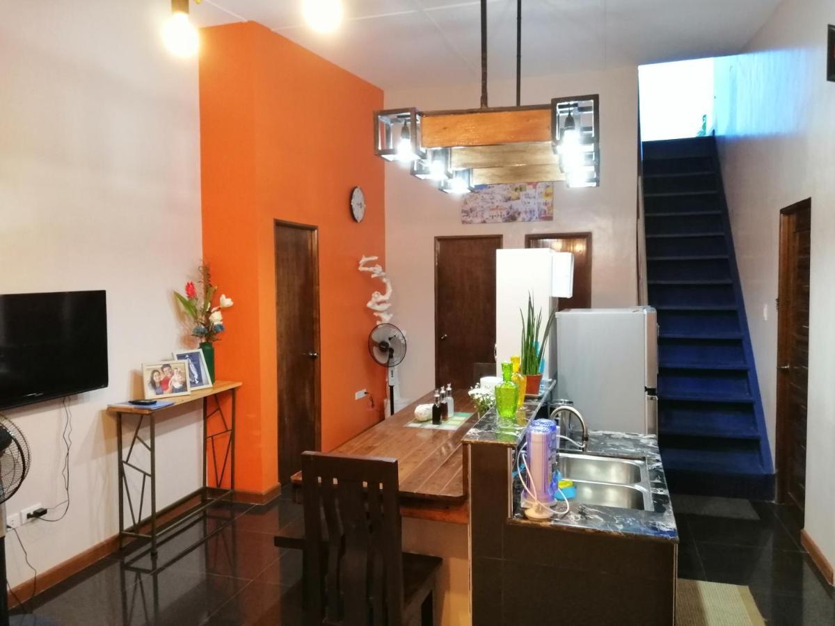 Blue Residence Tagaytay Tagaytay City ภายนอก รูปภาพ