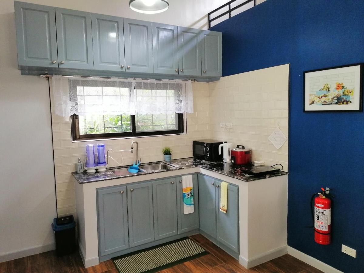 Blue Residence Tagaytay Tagaytay City ภายนอก รูปภาพ