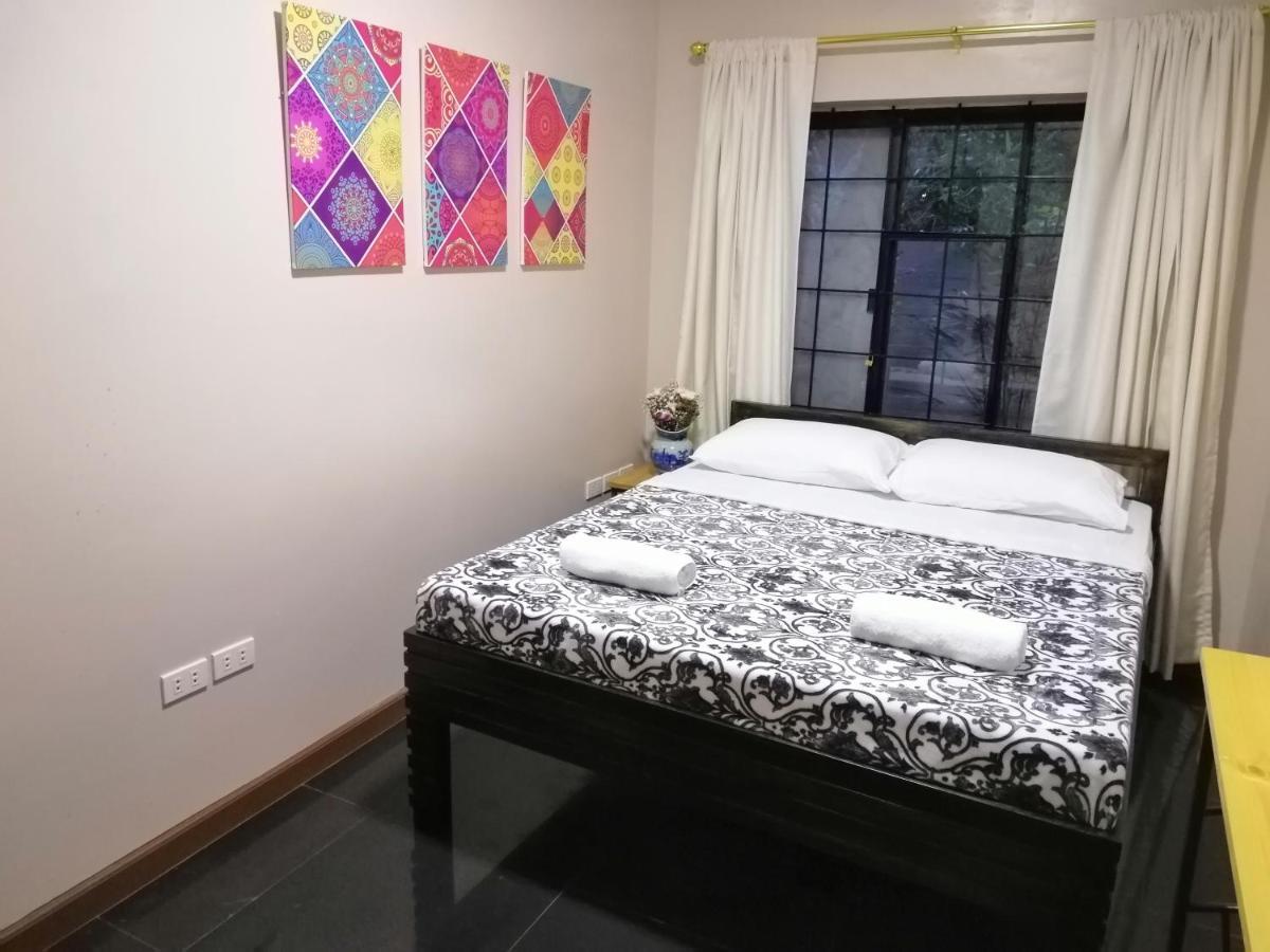 Blue Residence Tagaytay Tagaytay City ภายนอก รูปภาพ