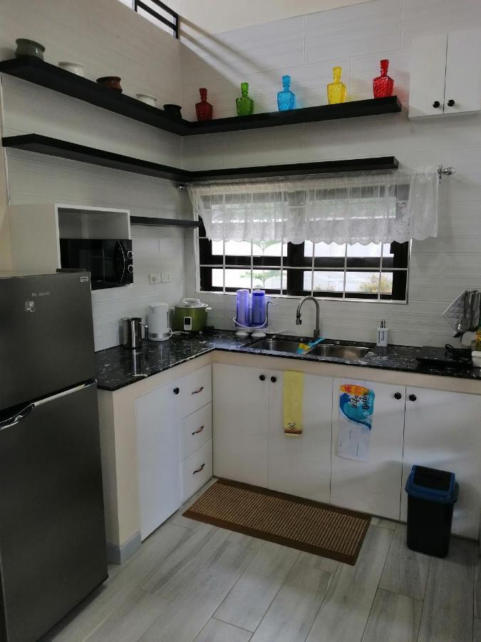 Blue Residence Tagaytay Tagaytay City ภายนอก รูปภาพ